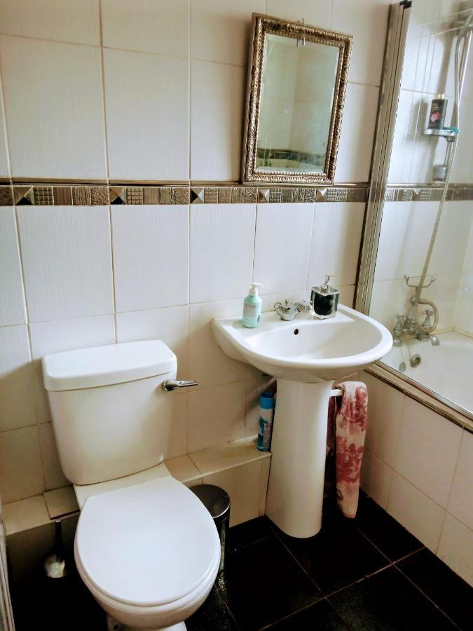 A Cosy Dublin Room Kültér fotó